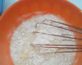 A picture of step 3 of Pancakes for Ramadan.