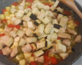 Foto del paso 3 de la receta: Pisto de pollo
