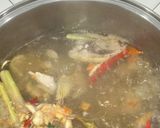 รูปขั้นตอนการทำที่ 3 ของ ต้มยำไก่บ้าน
