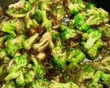 A picture of step 7 of Chinese Beef and Broccoli!.