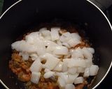 Foto del paso 4 de la receta: Papas con sepia