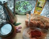 Foto del paso 1 de la receta Mojete de espárragos trigueros