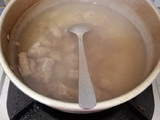 Sayur sop daging