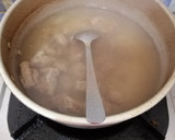 Foto langkah ke 2 dari resep Sayur sop daging.