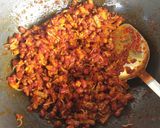 Foto langkah ke 6 dari resep SARTIKA (Sambel Teri Tempe Kacang tanah).