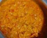 कच्ची हल्दी की सब्जी (Kachhi haldi ki sabzi recipe in hindi) रेसिपी चरण 7 फोटो