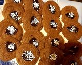 A picture of step 4 of 😇😇😇Chocolate biscuits😇😇.