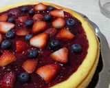 Foto del paso 4 de la receta: NY cheesecake🍓🫐