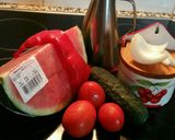 Foto del paso 1 de la receta: Un gazpacho diferente