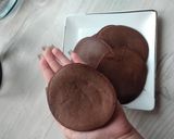 عکس مرحله 6 از دستور پنکیک رژیمی بدون آرد سفید بدون شکر بدون روغن🥰