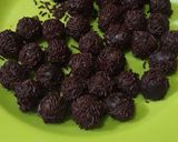 Foto langkah ke 6 dari resep Bola coklat marie.