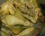 Foto langkah ke 5 dari resep Ayam goreng ungkep.
