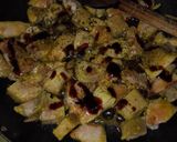 Foto del paso 6 de la receta: Burritos de lomo de cerdo acompañado de frites