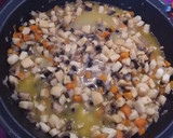 Foto del paso 4 de la receta: Cazuela de sepia con garbanzos