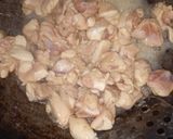 Foto langkah ke 1 dari resep Sate Taichan Tumis.