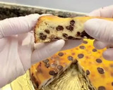 Foto del paso 15 de la receta: Tarta de queso ricotta con pepitas de chocolate