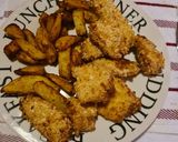 A picture of step 6 of Homemade Chicken Nuggets.