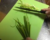 Hình bước làm 4 của món Phở Bò Sốt Vang mà thiếu vang tại xứ hoa anh đào