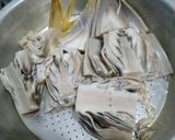 Foto langkah ke 7 dari resep 80. Lodeh Jantung Ikan Asap.