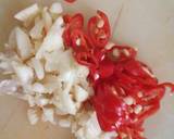 Spicy Raw Papaya Salad recipe step 5 photo