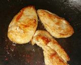 Balu bombája (csirkés) recept fázis 1 fotója
