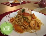 Foto del paso 2 de la receta: Espagueti & Camarón