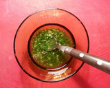 Foto del paso 9 de la receta: Ensalada timbal, de boquerones en vinagre y tomates