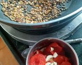 A picture of step 2 of Rasam Tea.