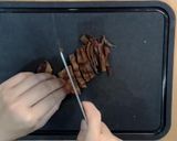 肉絲炒麵的食譜步驟3照片