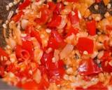 ผัดผักบุ้งกะปิหมูสับ วิธีทำสูตร 2 รูป