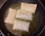 Foto langkah ke 7 dari resep Risol kulit lumpia sosis.