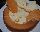 Ice cream cake recipe step 14 photo