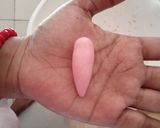 Foto langkah ke 2 dari resep 24. Pink Caterpillar cookies.