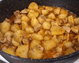 Részeges "brassói" recept fázis 5 fotója