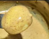 A picture of step 5 of Egg pakodas.