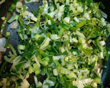 Foto del paso 2 de la receta: Salsa para pastas de brócoli y champiñones
