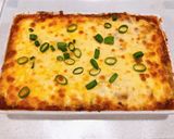 รูปขั้นตอนการทำที่ 5 ของ Aubergine parmigiana (มะเขือม่วงพาร์มิจาน่าอบชีส)