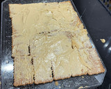 Foto del paso 9 de la receta: Tarta de galletas y moka sin horno