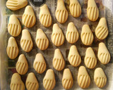 A picture of step 4 of Buttered Cookie.