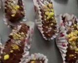 Gambar langkah 3 resipi Kurma ala almond london.