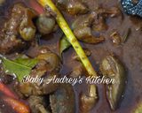 Foto langkah ke 5 dari resep Semur Ati Ampela.