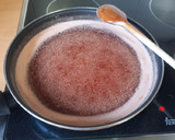 Foto del paso 12 de la receta: 113. Dulce de membrillo con un toque de licor