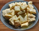Foto del paso 8 de la receta: Bizcochitos salados salvadores de queso y algo más 😬 #sin tacc #gluten free