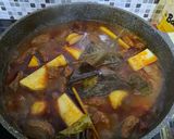 Foto langkah ke 2 dari resep Rendang Daging Sapi.