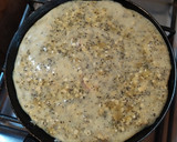 Foto del paso 4 de la receta: Tarta de manzana súper saludable