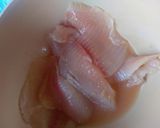 Foto del paso 1 de la receta: Filete empanizado