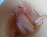 Foto del paso 1 de la receta: Filete empanizado