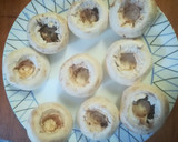Foto del paso 1 de la receta: Champiñones rellenos