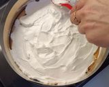 A picture of step 11 of The Most Delicate Berry Meringue Pie.