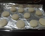 A picture of step 7 of Coconut cookies.